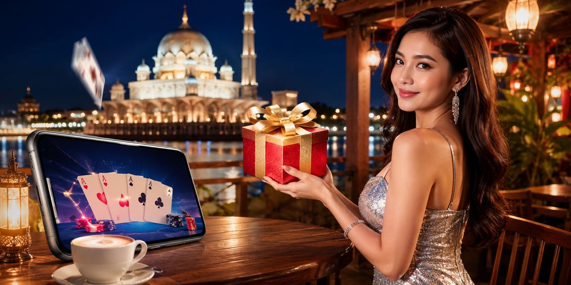 Pengguna bermain platform dalam talian dengan selamat di Putrajaya